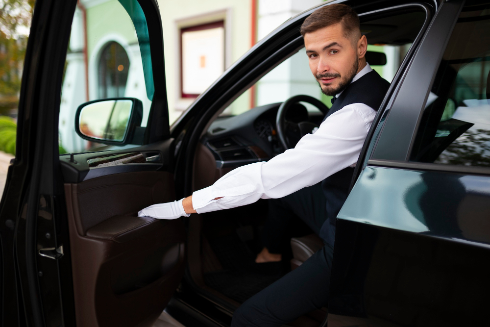 executive chauffeur service london